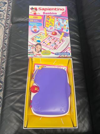 Sapientino Clementoni Bambina 3-6 anni