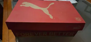 Zapatillas Puma Casual