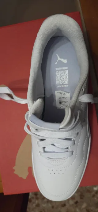 Zapatillas Puma Casual