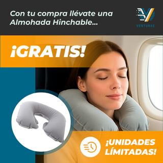 Mochila Viaje Cabina Ryanair 40x20x25 Premium