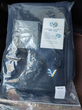 Mochila Viaje Cabina Ryanair 40x20x25 Premium