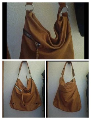 Lote zapatos y bolso