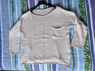 Maglia SusyMix rosa taglia unica