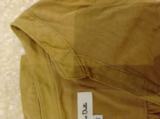 Lote 2 Camisetas Manga Larga Massimo Dutti