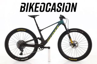 Promo · Scott Spark RC Team Issue X01 AXS (MTB) t.M Reacondicionada