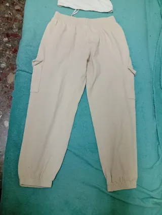 Camiseta Seven Seven corta mangas abullonadas