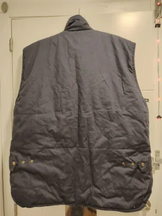 Abrigo chaleco SCANIA  XL