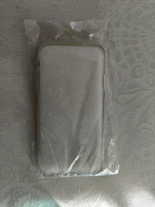 Custodia trasparente per iPhone XR