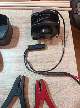 Luz de emergencia Nitespot