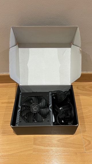 Fuente Alimentación Gaming MSI MAG