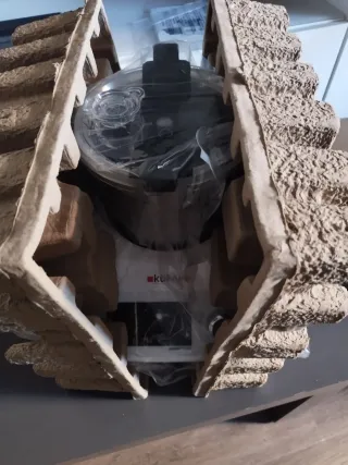 Robot Cocina Kuken EasyChef 9000 NUEVO