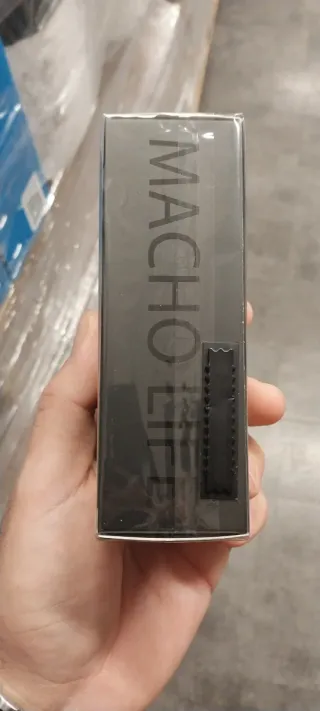 Perfume Macho Life Eau de Toilette 100ml