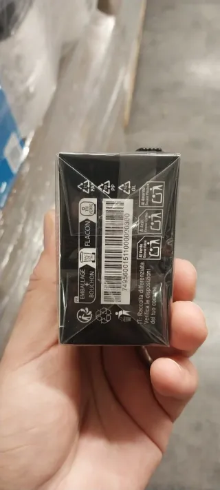 Perfume Macho Life Eau de Toilette 100ml