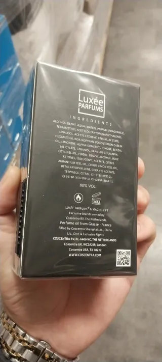 Perfume Macho Life Eau de Toilette 100ml