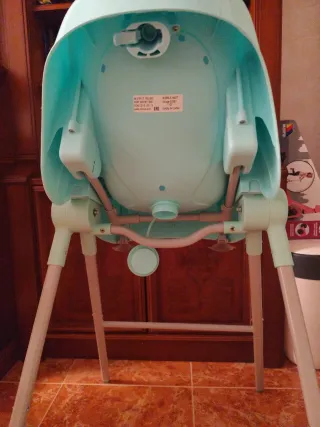 Trona Bañera y ducha chicco bublee