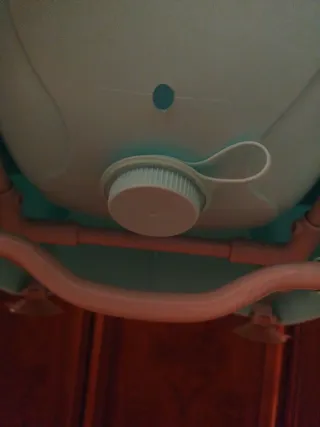 Trona Bañera y ducha chicco bublee