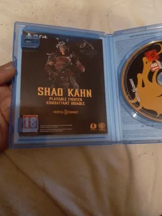 Mortal Kombat 11 PS4