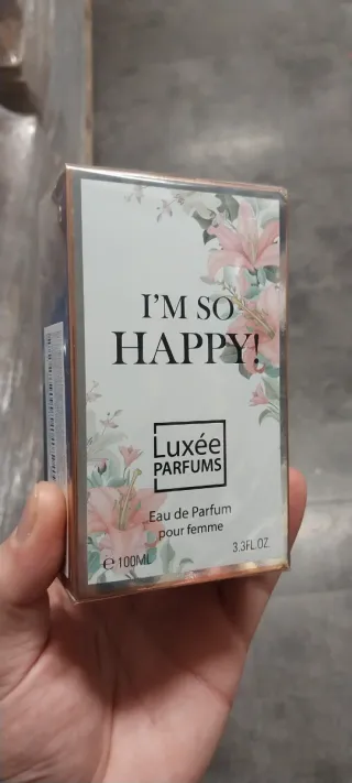 Perfume Luxee PARFUMS I'M SO HAPPY! 100ml