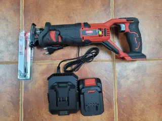 Multiherramienta Eléctrica Ratio + Accesorios