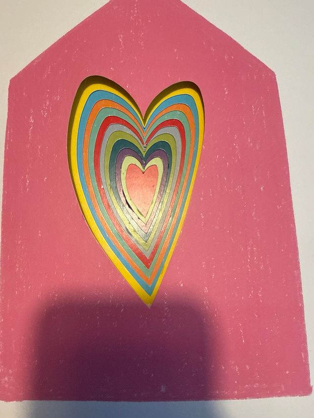 Així és el meu cor.