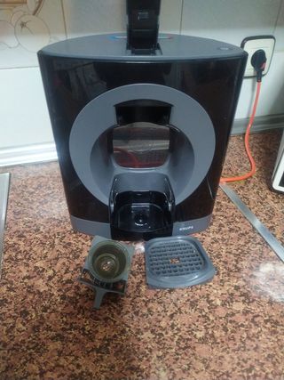Cafetera Dolce Gusto Krups