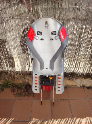 Silla bici infantil