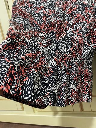 Chaqueta AMITIE estampado M