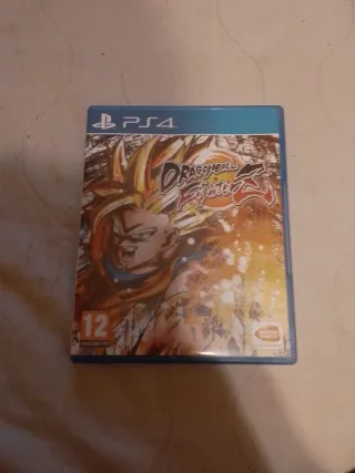 Dragon Ball FighterZ PS4