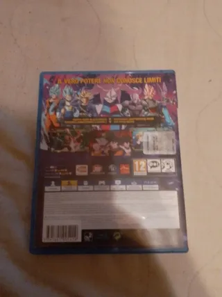 Dragon Ball FighterZ PS4