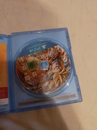 Dragon Ball FighterZ PS4