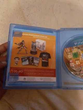 Dragon Ball FighterZ PS4