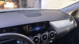 Mercedes-Benz GLA 2021