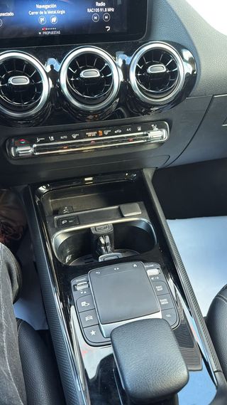 Mercedes-Benz GLA 2021