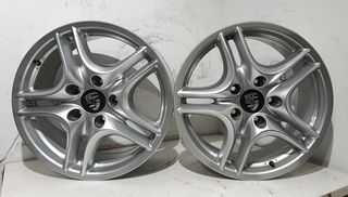 Juego de Llantas para Porsche Cayenne 18 pulgadas