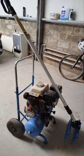 Motocompresor Honda GX120