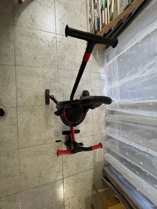 Triciclo evolutivo AIYAPLAY 4 en 1