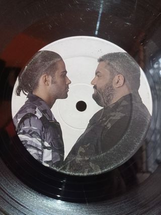 Vinilo makina remember