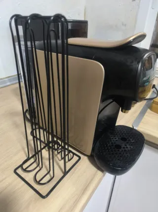 Cafetera L'OR Barista Negra