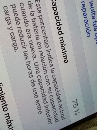 iPhone XS Max 256 GB gris espacial