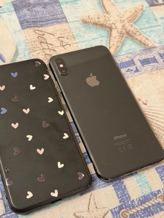 iPhone XS Max 256 GB gris espacial