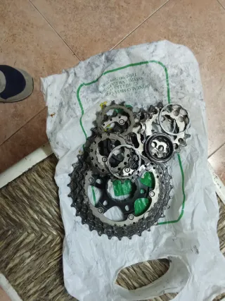 Cassette Shimano Ultegra 11/32