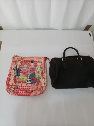 Set Borse Moschino e Pollini Donna