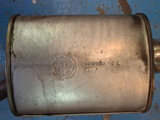 Escape Fiat 500 1.4 CC