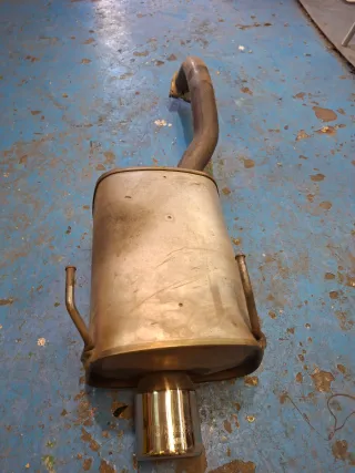 Escape Fiat 500 1.4 CC