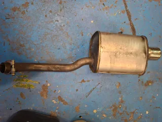 Escape Fiat 500 1.4 CC