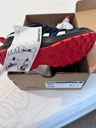 Salomon XA Pro V8 Niños Trail Running NUEVAS