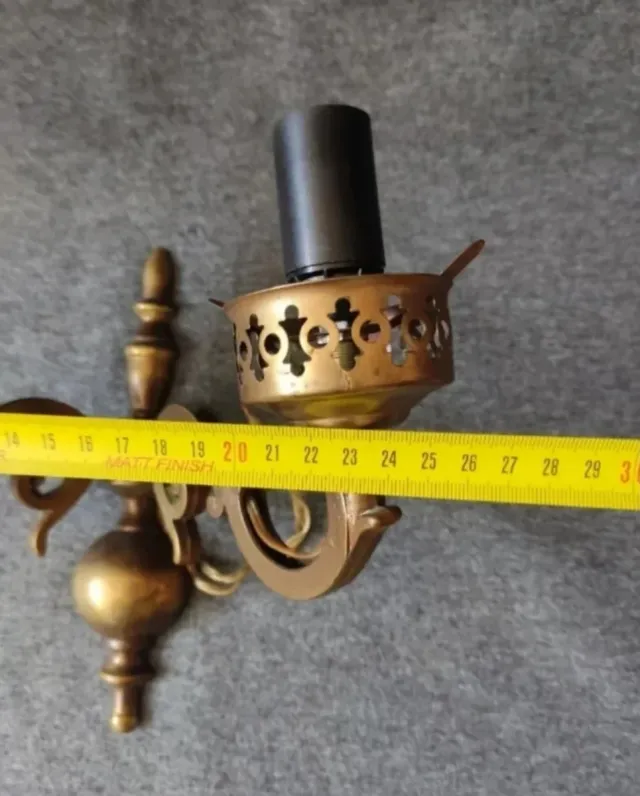 Aplique de pared SIN PAREJA