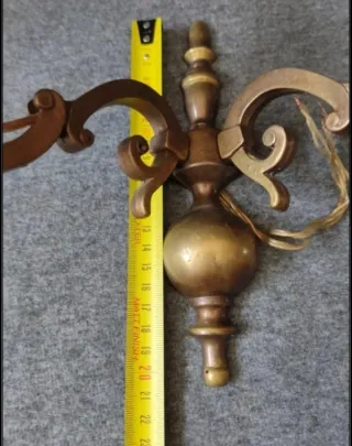 Aplique de pared SIN PAREJA