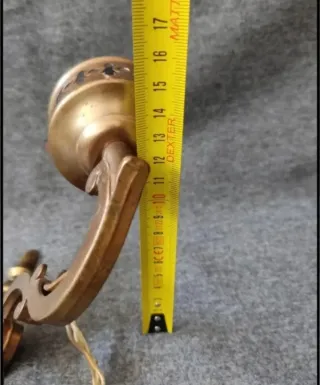 Aplique de pared SIN PAREJA