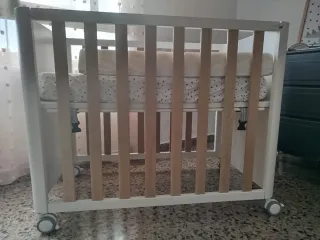 Minicuna colecho Doco 50x90